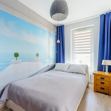 Appartamento Optima Przy Rybackiej 11