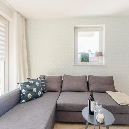 Optima Przy Rybackiej 11 Appartamento *