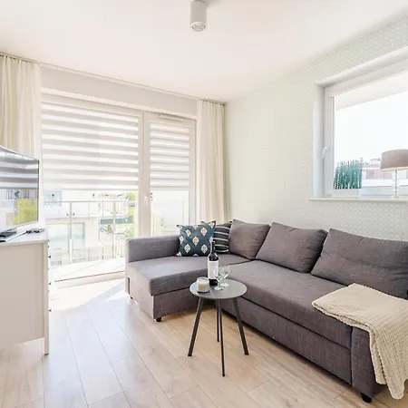 Appartamento Optima Przy Rybackiej 11 Kołobrzeg