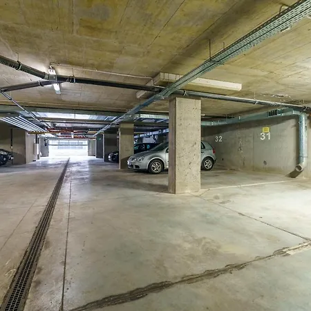Appartamento Optima Przy Rybackiej 11 Kołobrzeg