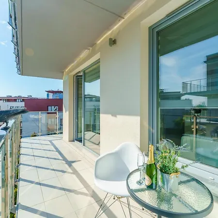 Appartamento Optima Przy Rybackiej 11 *
