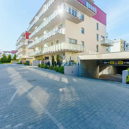 Optima Przy Rybackiej 11 Appartamento